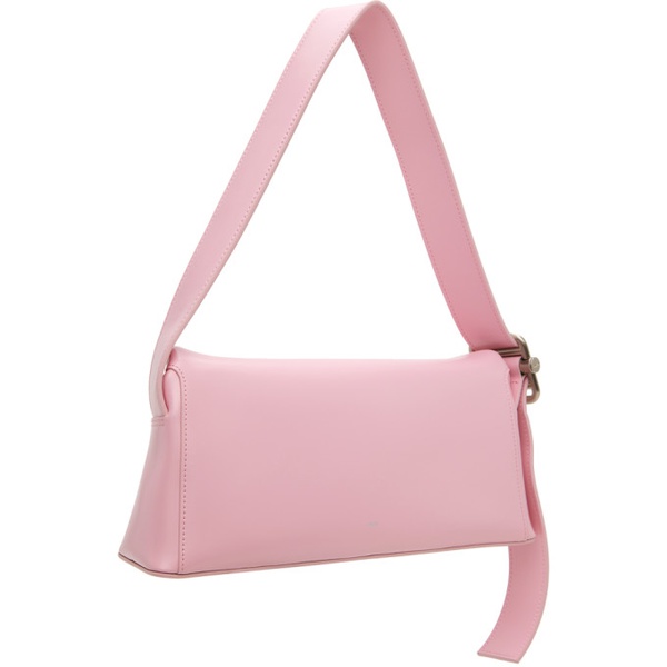  오소이 OSOI Pink Folder Brot Bag 241811F048032
