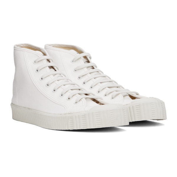  스파워트 Spalwart White Special Sneakers 241818F127001