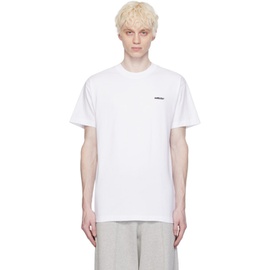 앰부쉬 AMBUSH Three-Pack White T-Shirts 241820M213003