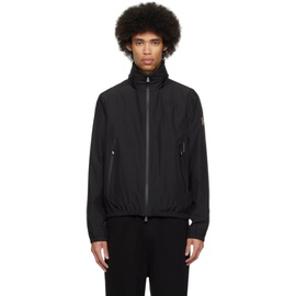 몽클레어 Moncler Grenoble Black Zip jacket 241826M180005