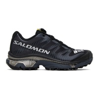 살로몬 Salomon Black XT-4 OG Sneakers 241837F128025