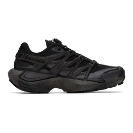 살로몬 Salomon Black XT PU.RE Advanced Sneakers 241837F128080