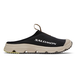 살로몬 Salomon Black RX Slide 3.0 Sneakers 241837F128095