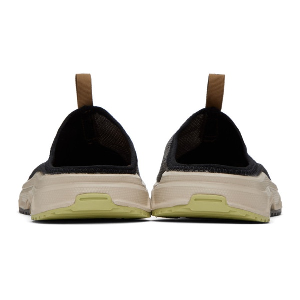 살로몬 살로몬 Salomon Black RX Slide 3.0 Sneakers 241837F128095