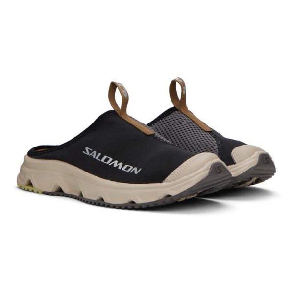 살로몬 살로몬 Salomon Black RX Slide 3.0 Sneakers 241837F128095