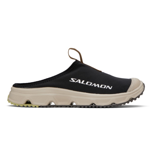 살로몬 살로몬 Salomon Black RX Slide 3.0 Sneakers 241837M231000
