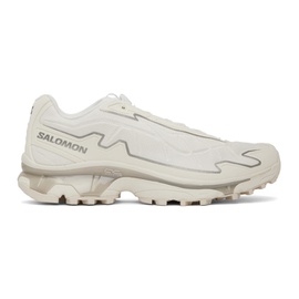 살로몬 Salomon White XT-Slate Sneakers 241837M237015