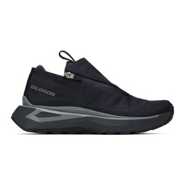 살로몬 Salomon Black Odyssey Elmt Advanced Sneakers 241837M237068