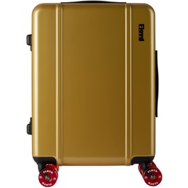 Floyd Gold Cabin Suitcase 241846M173006
