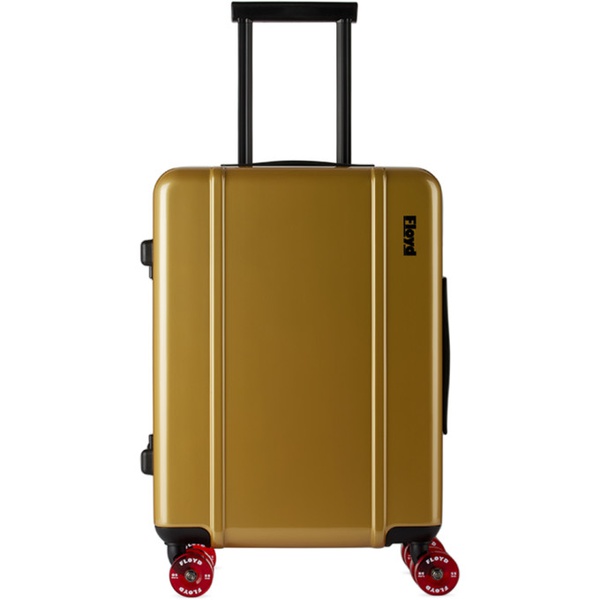  Floyd Gold Cabin Suitcase 241846M173006