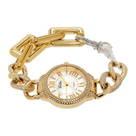 Bless Gold Watch Freestyle Bracelet 241852M142000