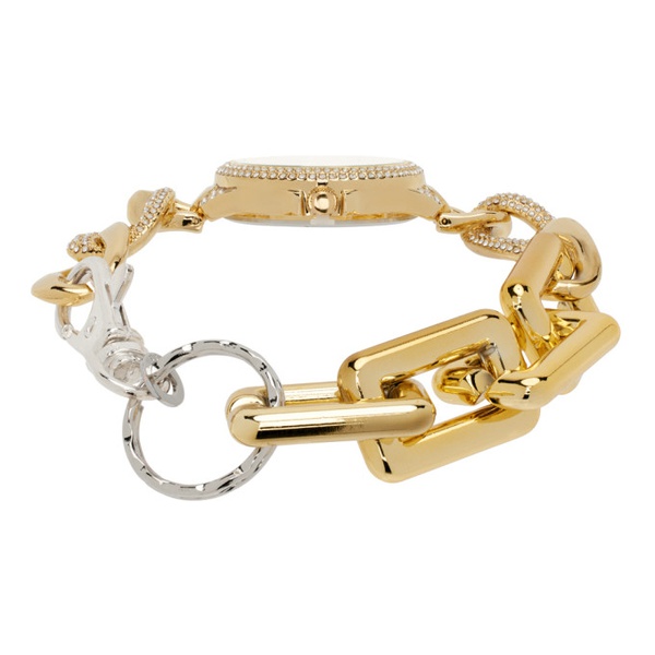  Bless Gold Watch Freestyle Bracelet 241852M142000