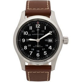 Hamilton Brown Automatic Watch 241879M165002