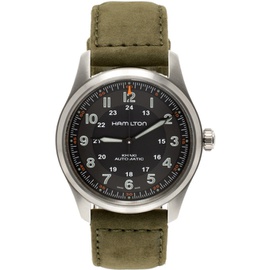Hamilton Khaki Titanium Auto Watch 241879M165006
