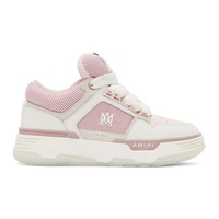 아미리 AMIRI Pink MA-1 Sneakers 241886M237007