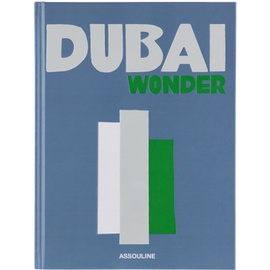 Assouline Dubai Wonder 241895M840009