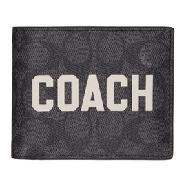 코치 1941 Coach 1941 Gray 3-in-1 Wallet 241903M164002