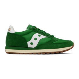 Saucony Green Jazz 81 Sneakers 241921M237029