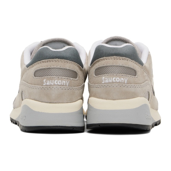 써코니 Saucony Gray Shadow 6000 Sneakers 241921M237040