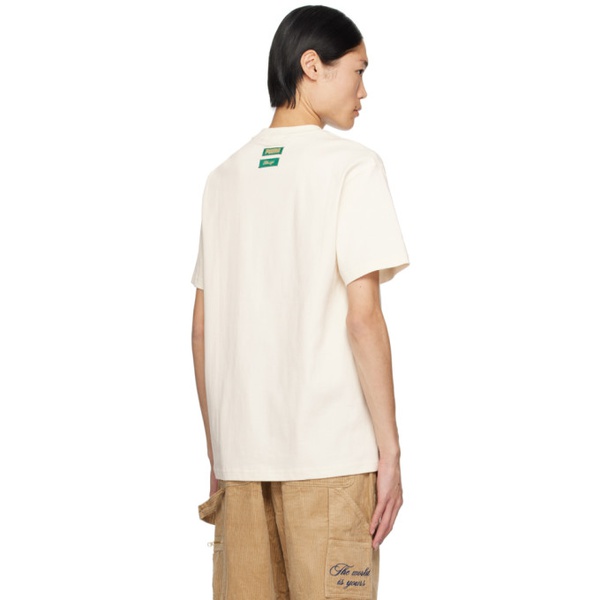  루드 Rhude 오프화이트 Off-White Puma 에디트 Edition T-Shirt 241923M213002