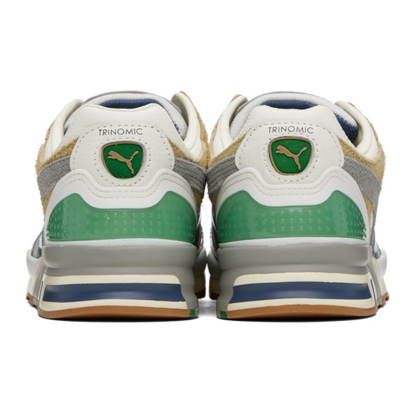 루드 Rhude Beige Puma 에디트 Edition Trinomic XT-2 Sneakers 241923M237000