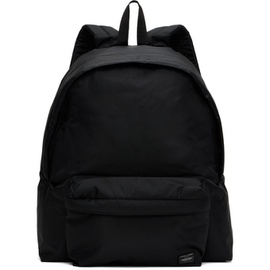 Black Comme des Garcons Black PORTER 에디트 Edition Large Backpack 241935F042001