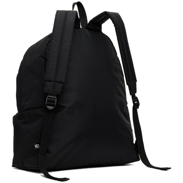  Black Comme des Garcons Black PORTER 에디트 Edition Large Backpack 241935F042001