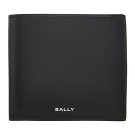 Bally Black Banque Wallet 241938M164001