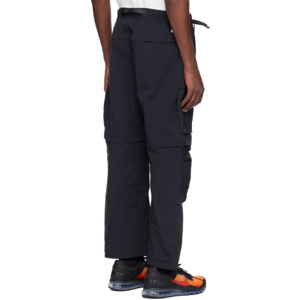 나이키 Nike Black Smith Summit Cargo Pants 242011M188004