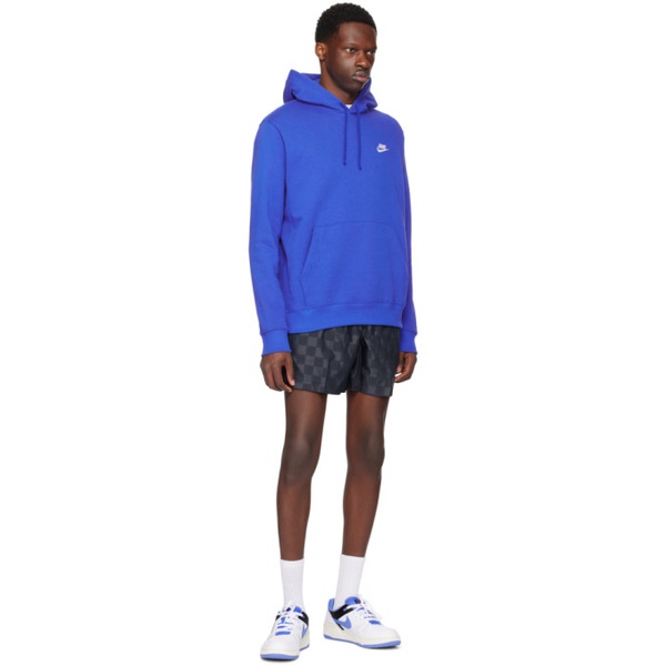 나이키 Nike Black Flow Shorts 242011M193017