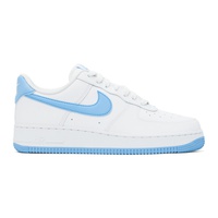 Nike White Air Force 1 07 Sneakers 242011M237025