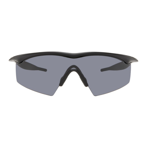 오클리 오클리 Oakley Black M Frame Sunglasses 242013M134003