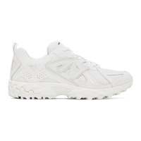 Comme des Garcons Homme 오프화이트 Off-White & White 뉴발란스 New Balance 에디트 Edition 610T Sneakers 242057M237000