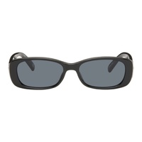 Le Specs Black Unreal! Sunglasses 242135F005011