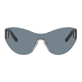 마크 제이콥스 Marc Jacobs Black Shield Sunglasses 242190F005004