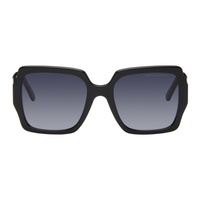 마크 제이콥스 Marc Jacobs Black Square Sunglasses 242190F005007
