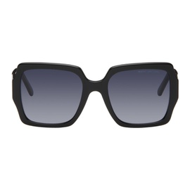 마크 제이콥스 Marc Jacobs Black Square Sunglasses 242190F005007