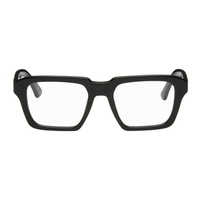 레트로슈퍼퓨쳐 R에트로 ETROSUPERFUTURE Black Numero 121 Glasses 242191M133007