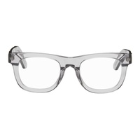 레트로슈퍼퓨쳐 R에트로 ETROSUPERFUTURE Gray Ciccio Glasses 242191M133023