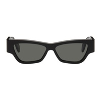 레트로슈퍼퓨쳐 R에트로 ETROSUPERFUTURE Black Nameko Sunglasses 242191M134027