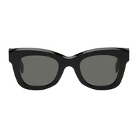 레트로슈퍼퓨쳐 R에트로 ETROSUPERFUTURE Black Altura Sunglasses 242191M134037