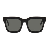 레트로슈퍼퓨쳐 R에트로 ETROSUPERFUTURE Black Aalto Sunglasses 242191M134040
