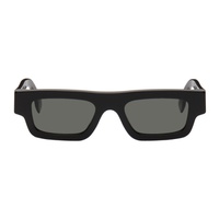 레트로슈퍼퓨쳐 R에트로 ETROSUPERFUTURE Black Colpo Sunglasses 242191M134047