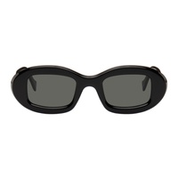 레트로슈퍼퓨쳐 R에트로 ETROSUPERFUTURE Black Tutto Sunglasses 242191M134084