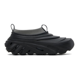 Crocs Black Echo Storm Sneakers 242209F121010