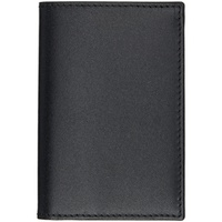 COMME des GARCONS WALLETS Black Classic Wallet 242230M163002