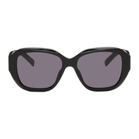지방시 Givenchy Black GV Day Sunglasses 242278F005000