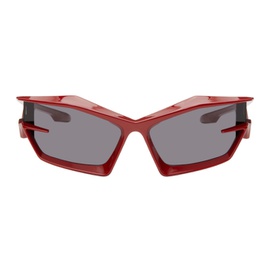 지방시 Givenchy Red Giv Cut Sunglasses 242278F005009