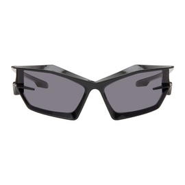 지방시 Givenchy Black Giv Cut Sunglasses 242278M134004