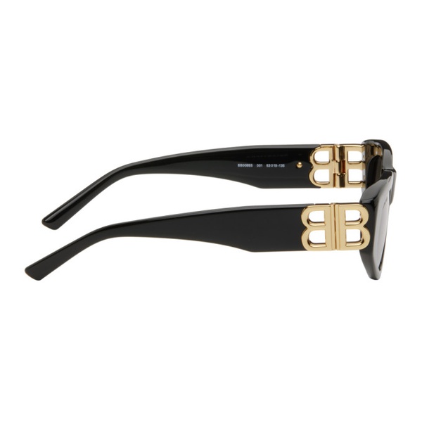 발렌시아가 발렌시아가 Balenciaga Black Dynasty D-Frame Sunglasses 242342F005047